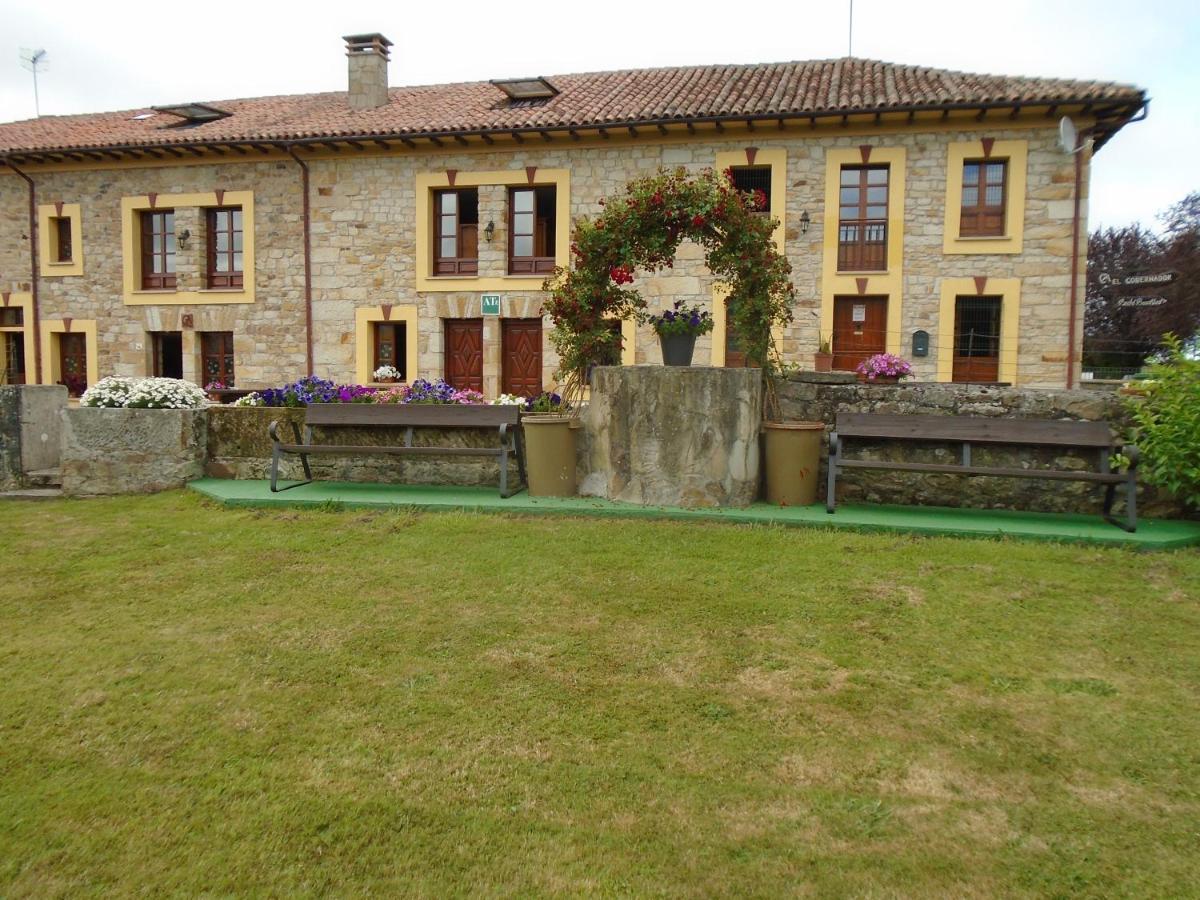 Turismo Rural El Gobernador Villaviciosa  Ngoại thất bức ảnh