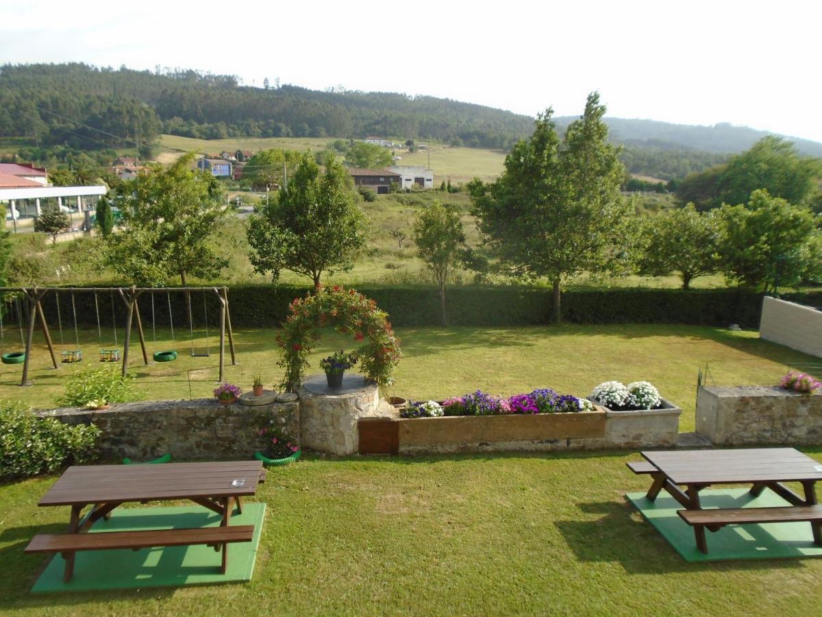 Turismo Rural El Gobernador Villaviciosa  Ngoại thất bức ảnh